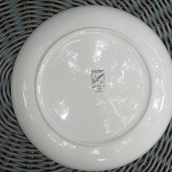 Harkerware Harker Ware Springtime Dinner Plates - Picture 6 of 13